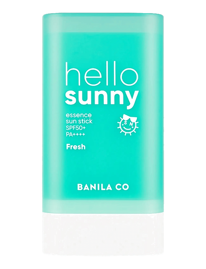 Banila Co - Hello Sunny Essence Sun Stick SPF50+ PA++++ Fresh - näole - 1004 - 1