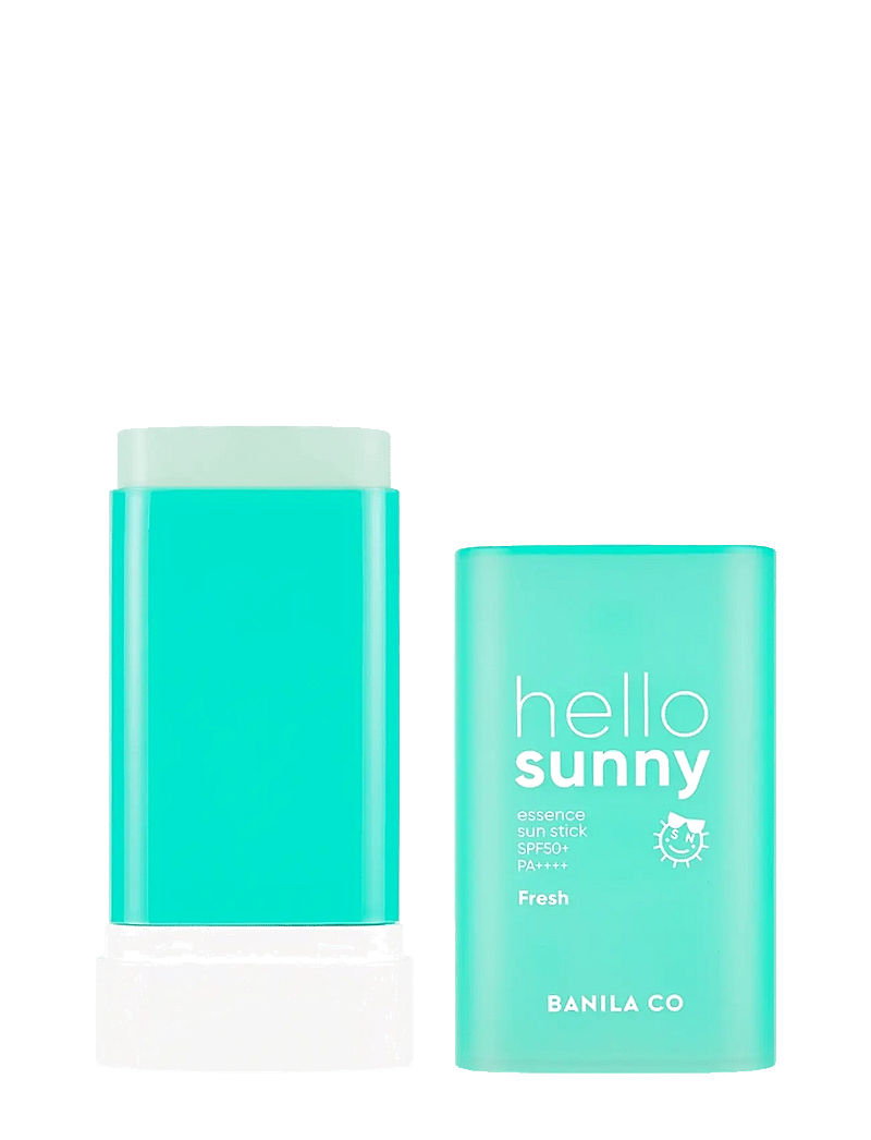 Banila Co - Hello Sunny Essence Sun Stick SPF50+ PA++++ Fresh - näole - 1004 - 2