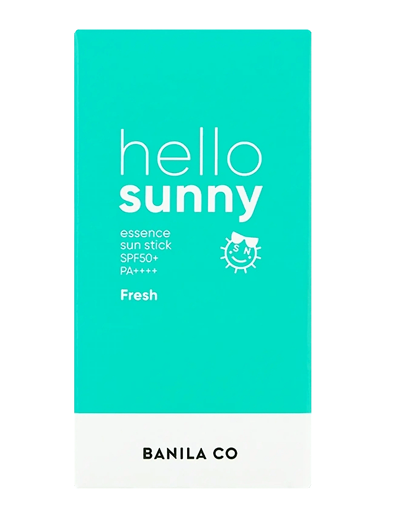 Banila Co - Hello Sunny Essence Sun Stick SPF50+ PA++++ Fresh - näole - 1004 - 3
