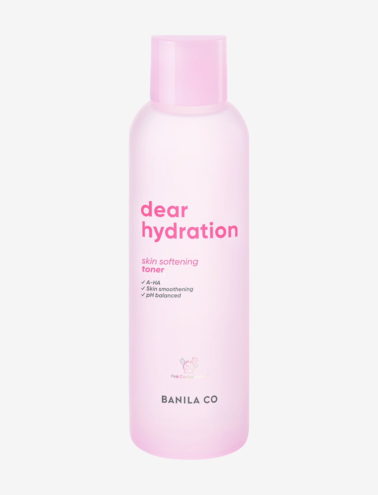 Banila Co - Dear Hydration Skin Softening Toner - fugtgivende tonere - clear - 1