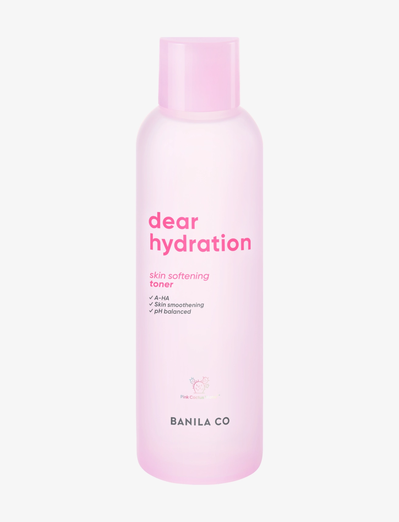 Banila Co Dear Hydration Skin Softening Toner - Visa allt - CLEAR / undefined