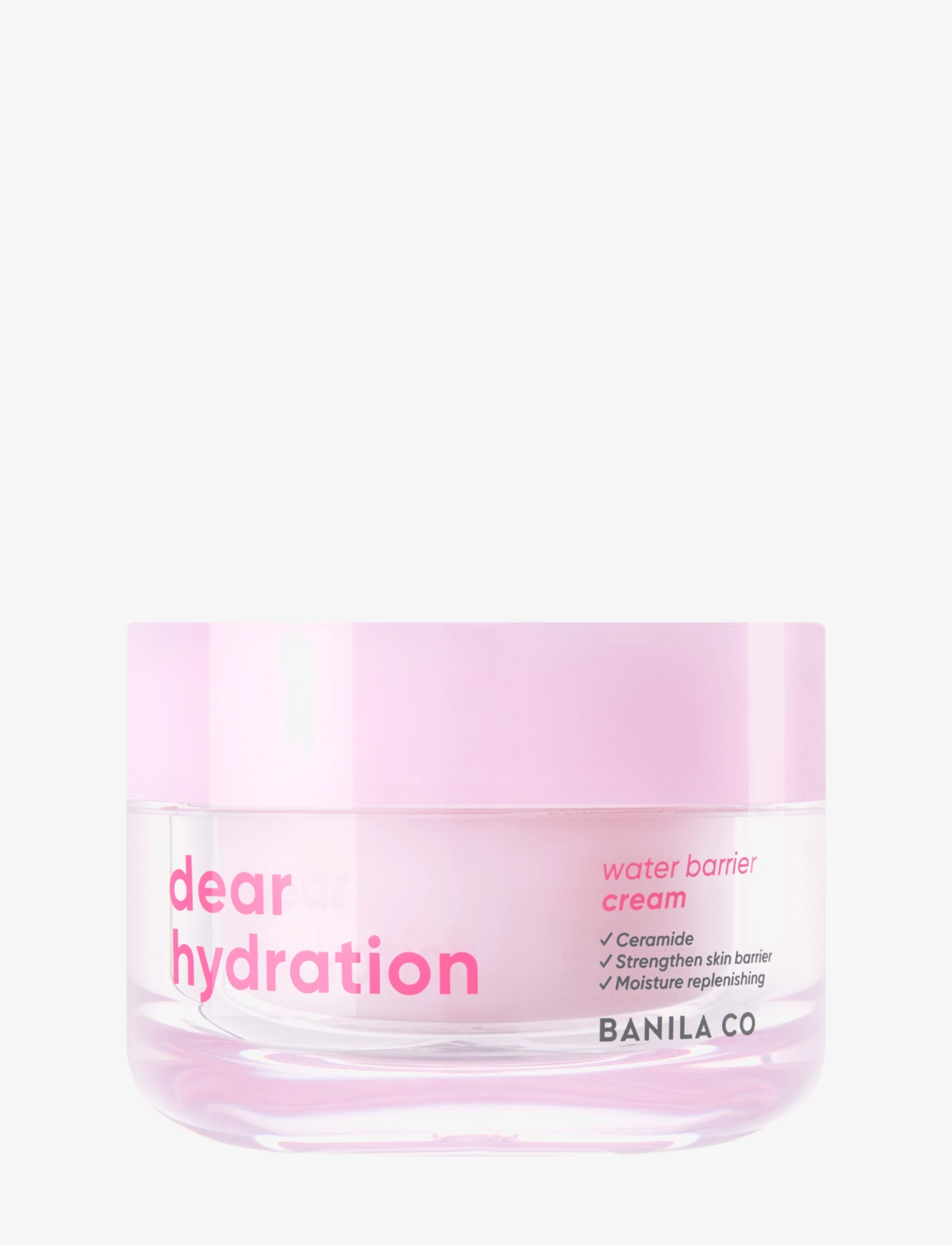 Banila Co Dear Hydration Water Barrier Cream - Visa allt - CLEAR / undefined