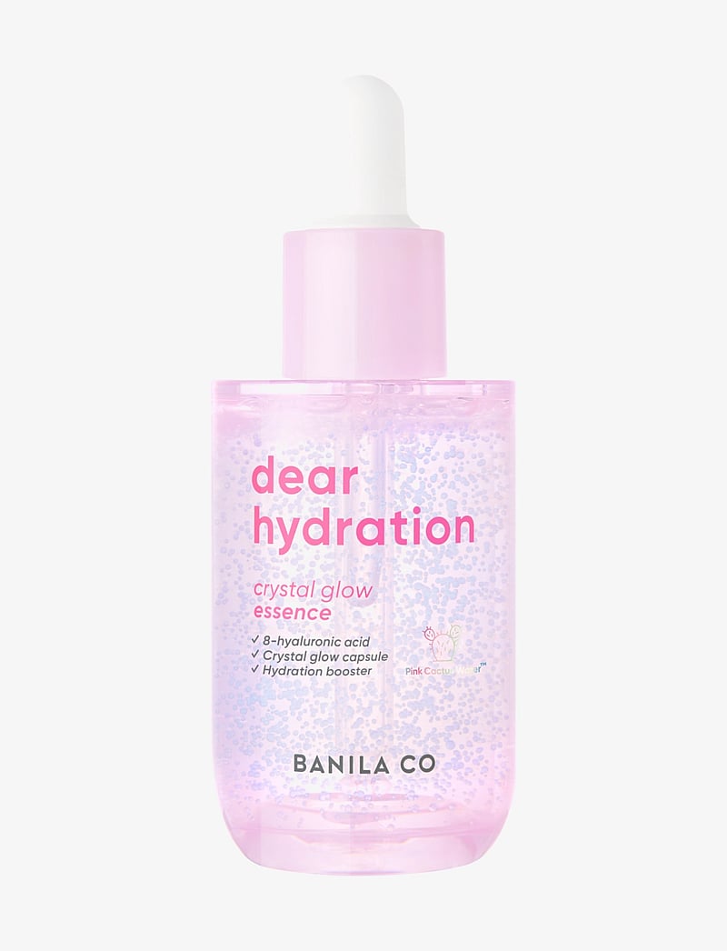 Banila Co - Dear Hydration Crystal Glow Essence - seerumid - clear - 1
