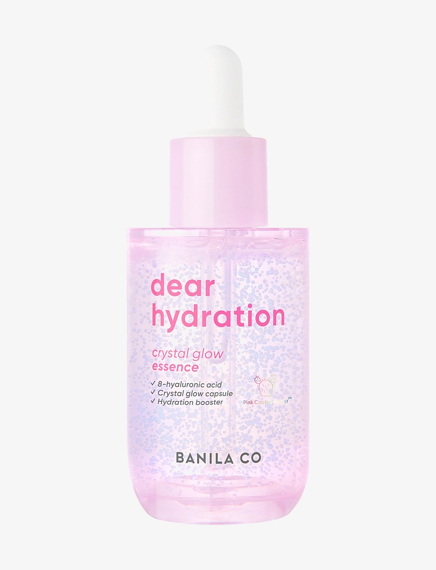 Banila Co - Dear Hydration Crystal Glow Essence - seerumid - clear - 1
