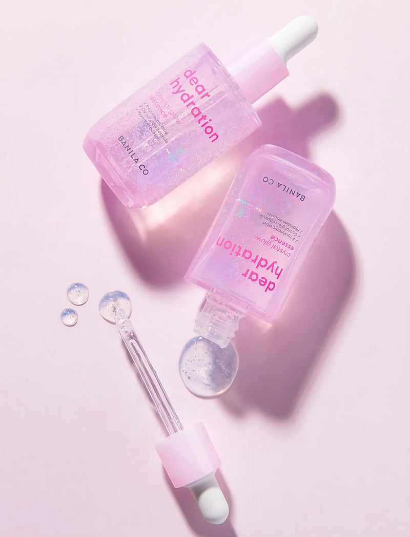 Banila Co - Dear Hydration Crystal Glow Essence - seerumid - clear - 0