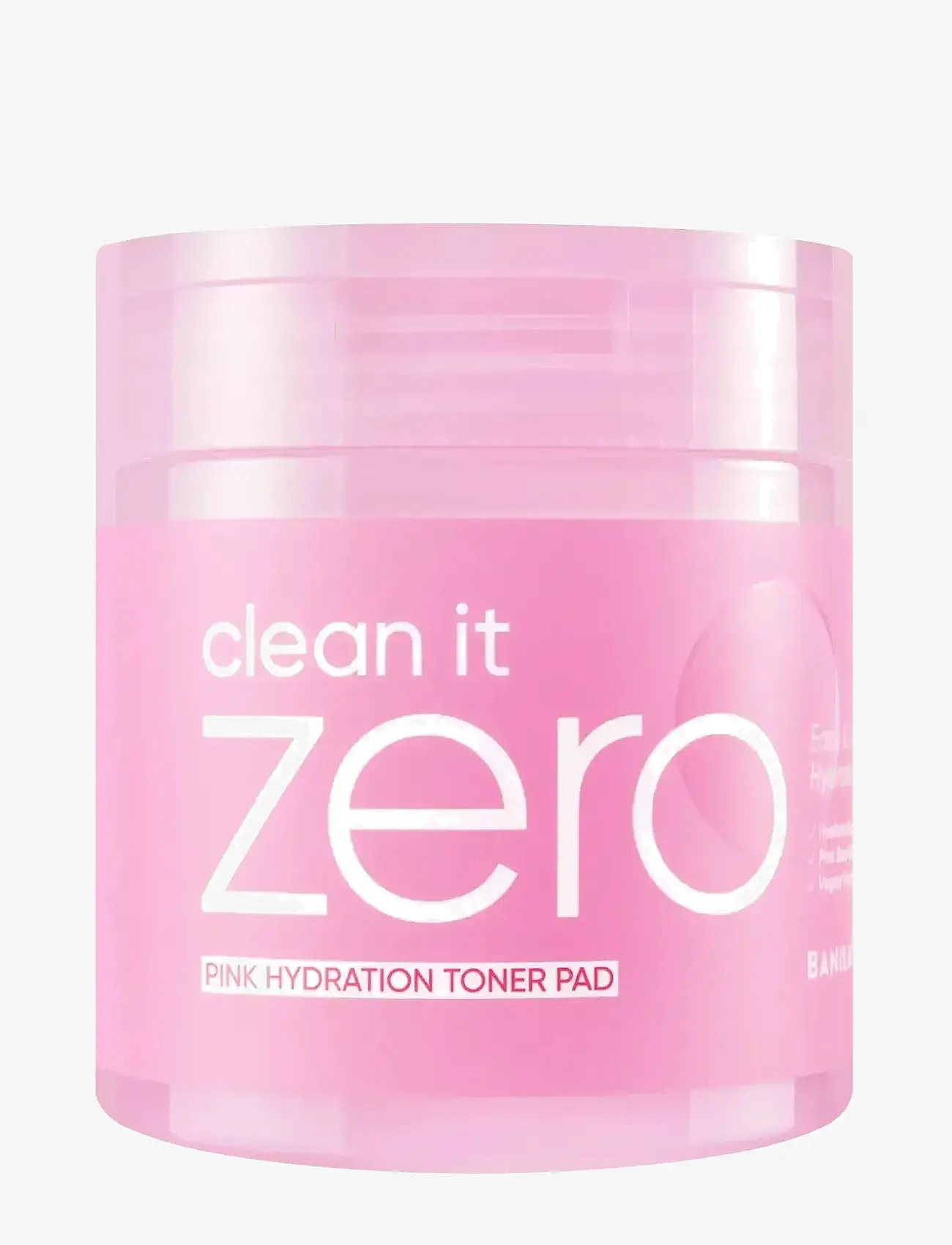 Banila Co - Clean It Zero Pink Hydration Toner Pad - toonikupadjad - 1003 - 1