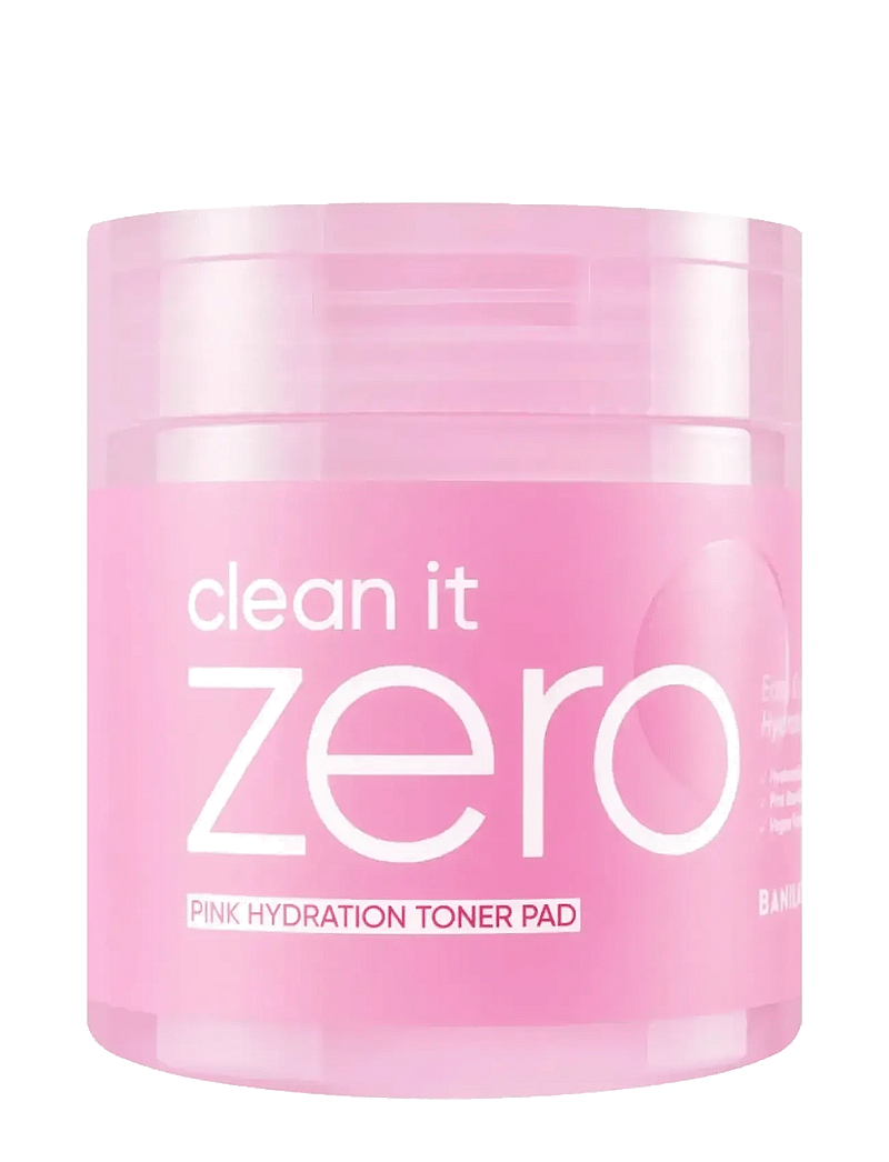 Banila Co - Clean It Zero Pink Hydration Toner Pad - toonikupadjad - 1003 - 1