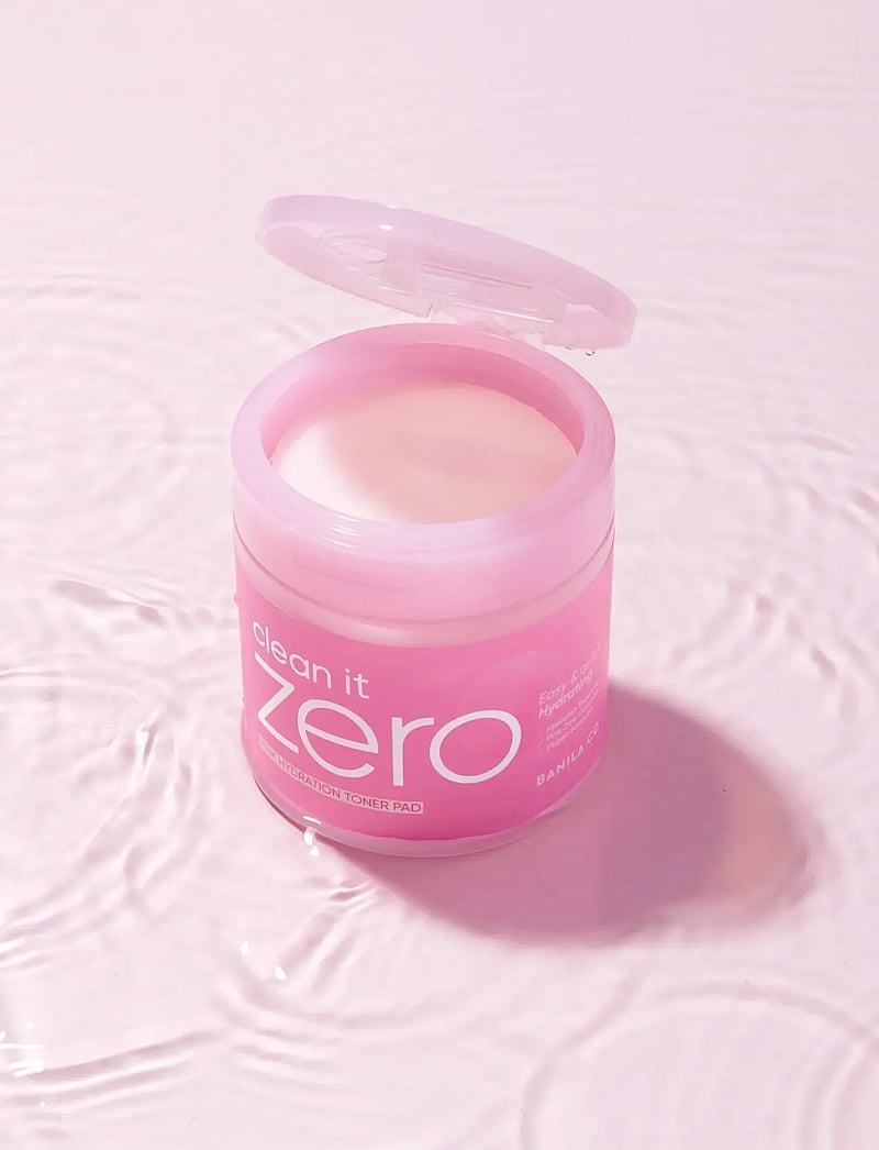 Banila Co - Clean It Zero Pink Hydration Toner Pad - toonikupadjad - 1003 - 0