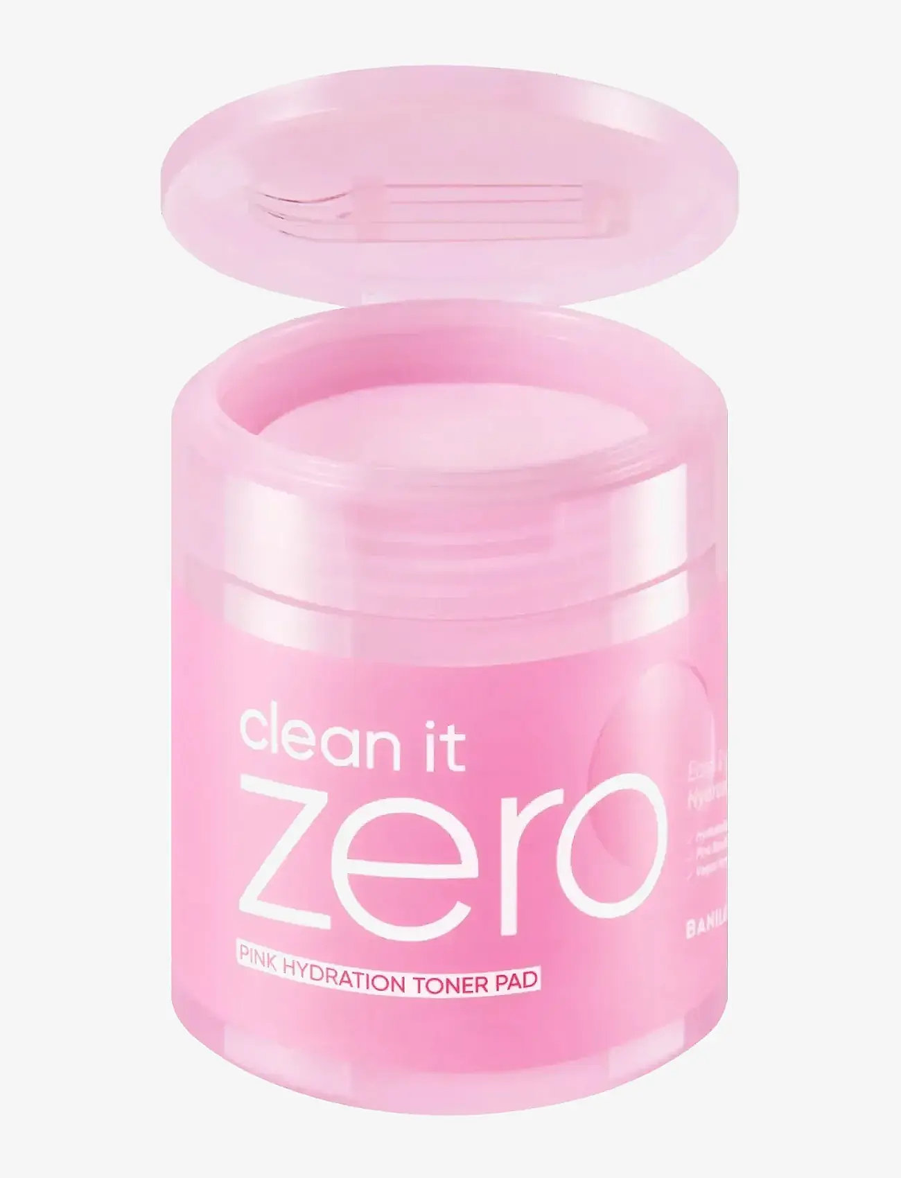 Banila Co - Clean It Zero Pink Hydration Toner Pad - toonikupadjad - 1003 - 2