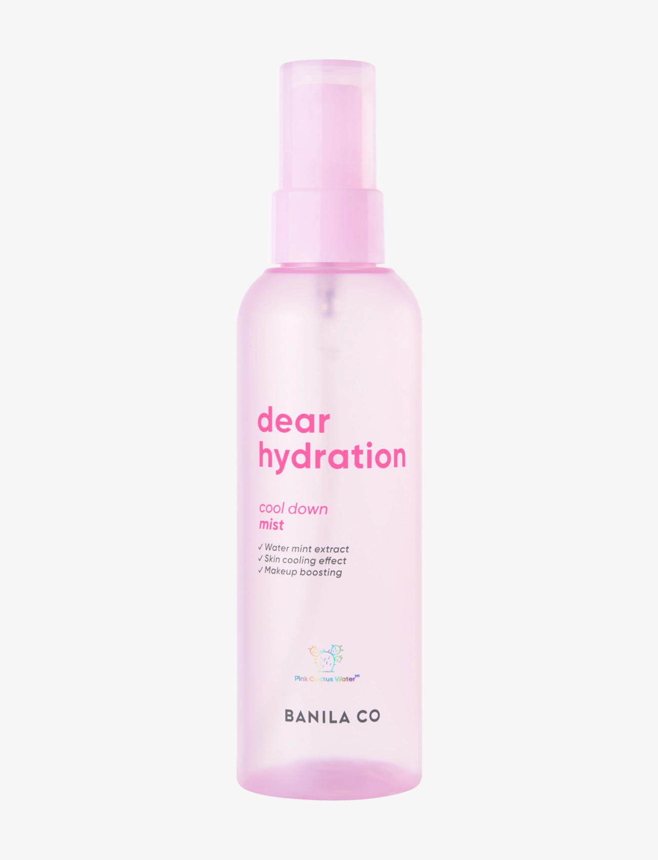 Banila Co Dear Hydration Cool Down Mist - Ansiktsvård - CLEAR / undefined