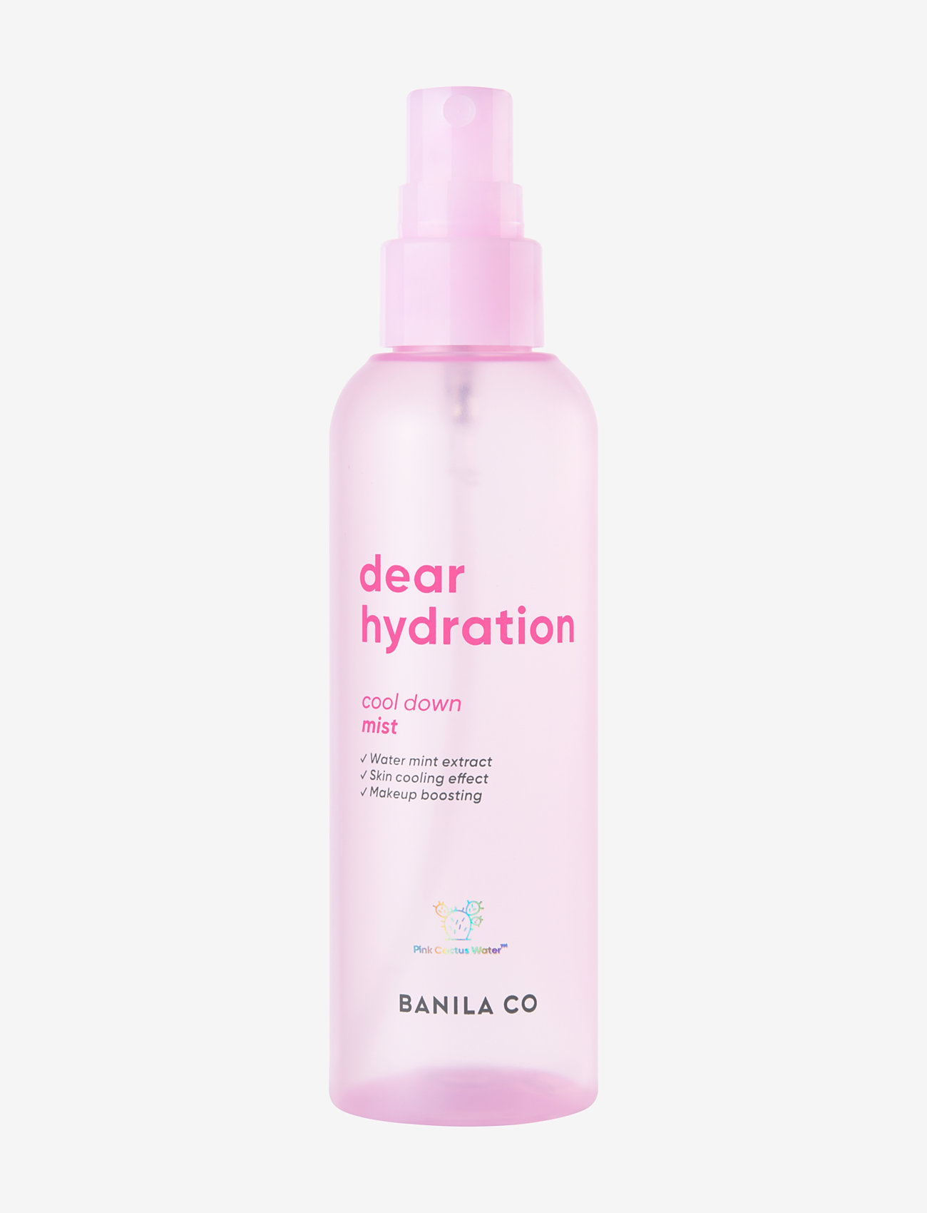 Banila Co - Dear Hydration Cool Down Mist - näoudusti - clear - 2