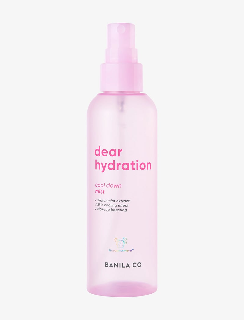 Banila Co - Dear Hydration Cool Down Mist - näoudusti - clear - 2