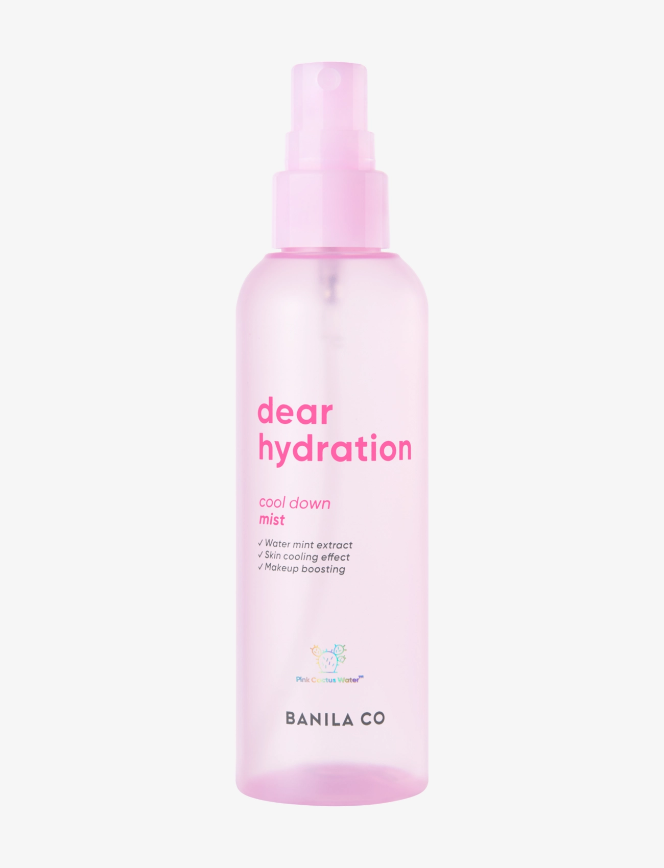 Banila Co - Dear Hydration Cool Down Mist - clear - 2