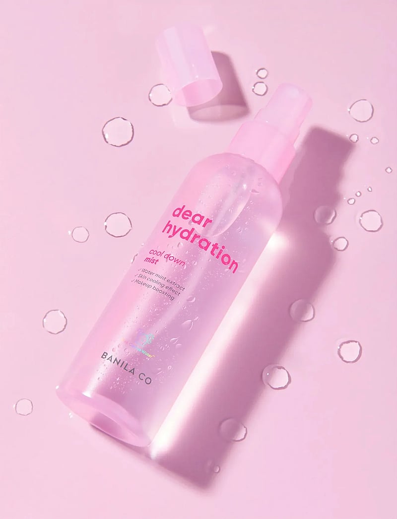 Banila Co - Dear Hydration Cool Down Mist - näoudusti - clear - 0