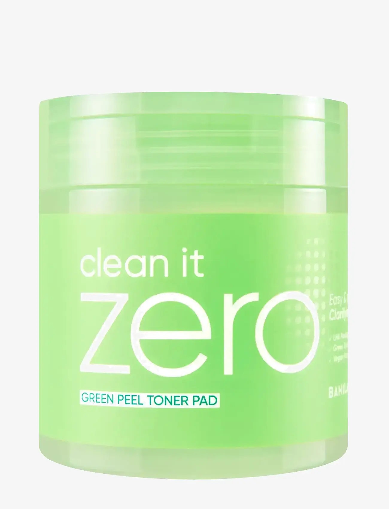 Banila Co - Clean It Zero Green Peel Toner Pad - 1005 - 0
