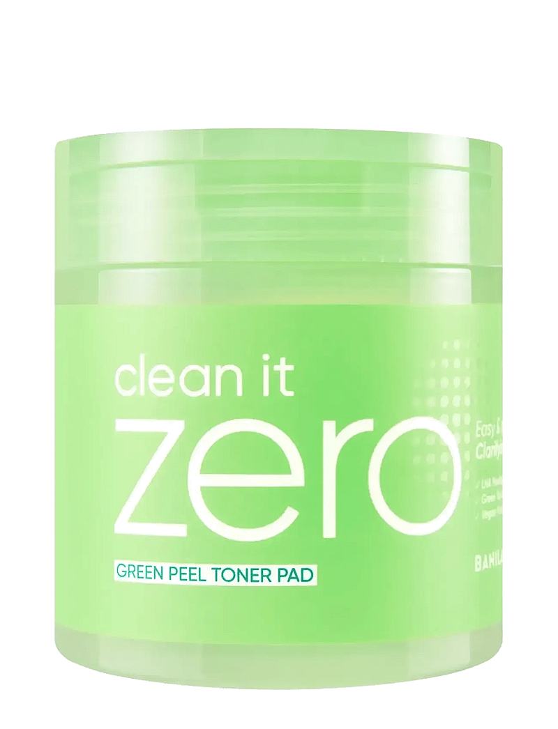 Banila Co - Clean It Zero Green Peel Toner Pad - 1005 - 0