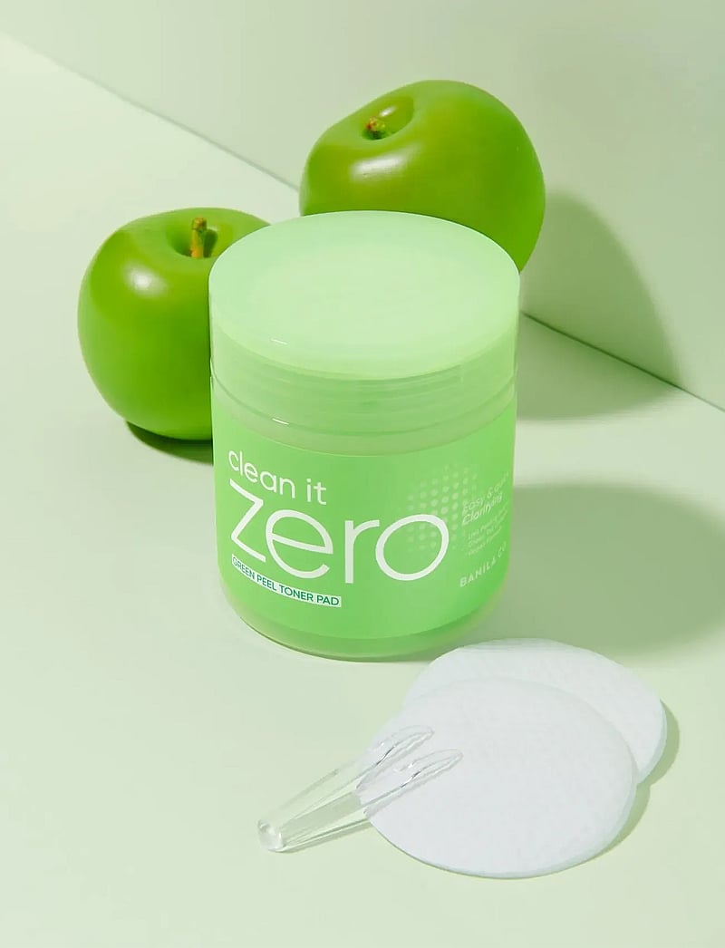 Banila Co - Clean It Zero Green Peel Toner Pad - 1005 - 3