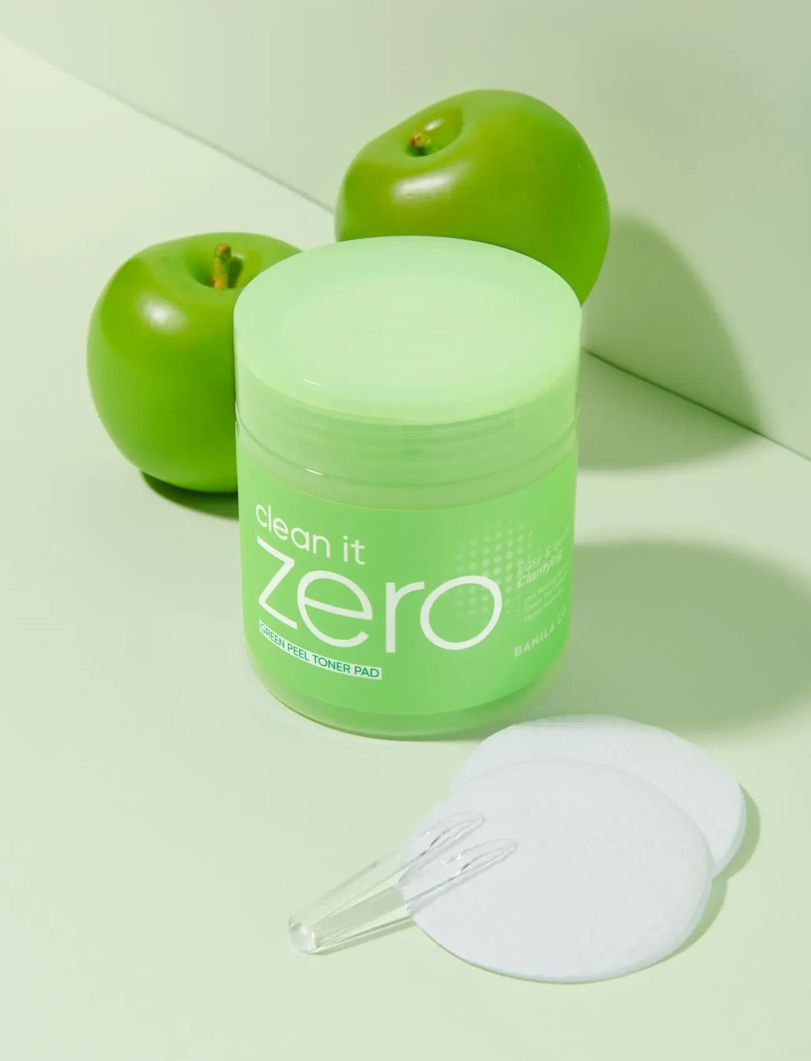 Banila Co - Clean It Zero Green Peel Toner Pad - 1005 - 3