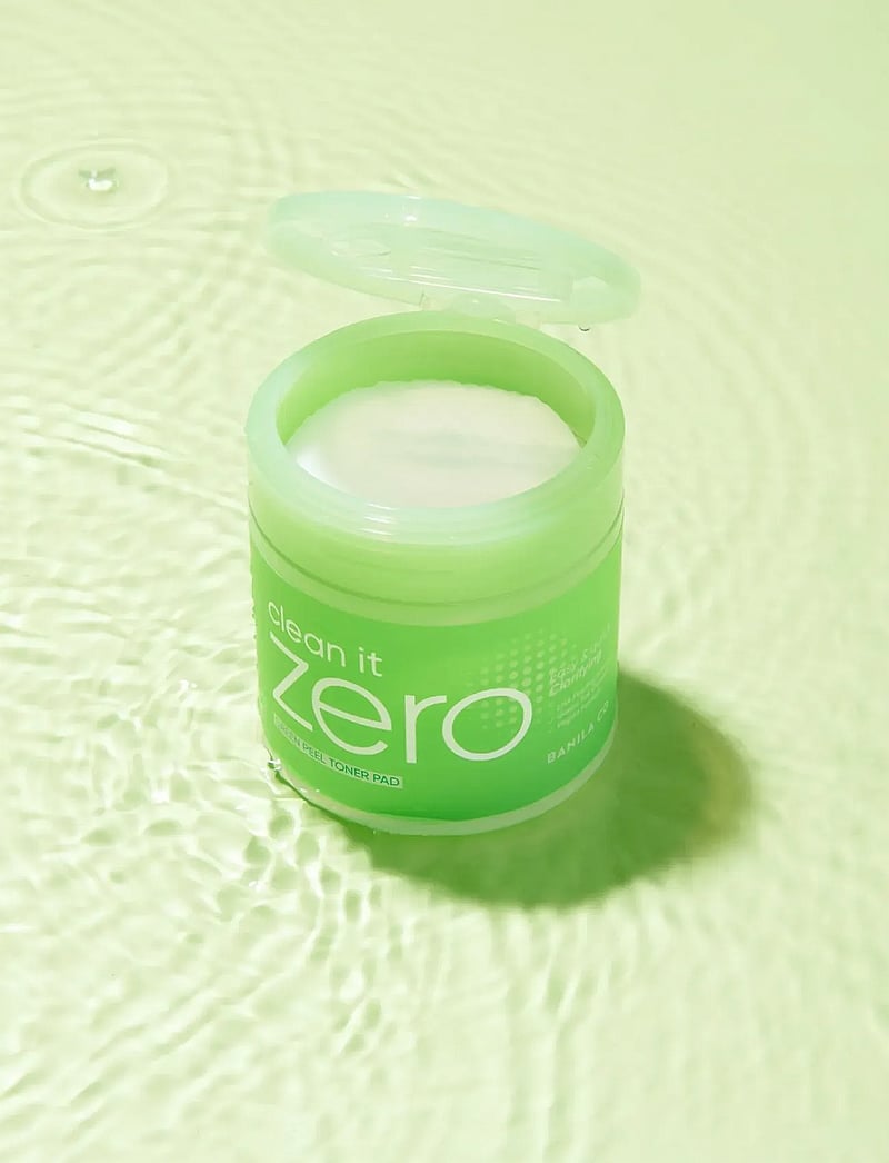 Banila Co - Clean It Zero Green Peel Toner Pad - 1005 - 4