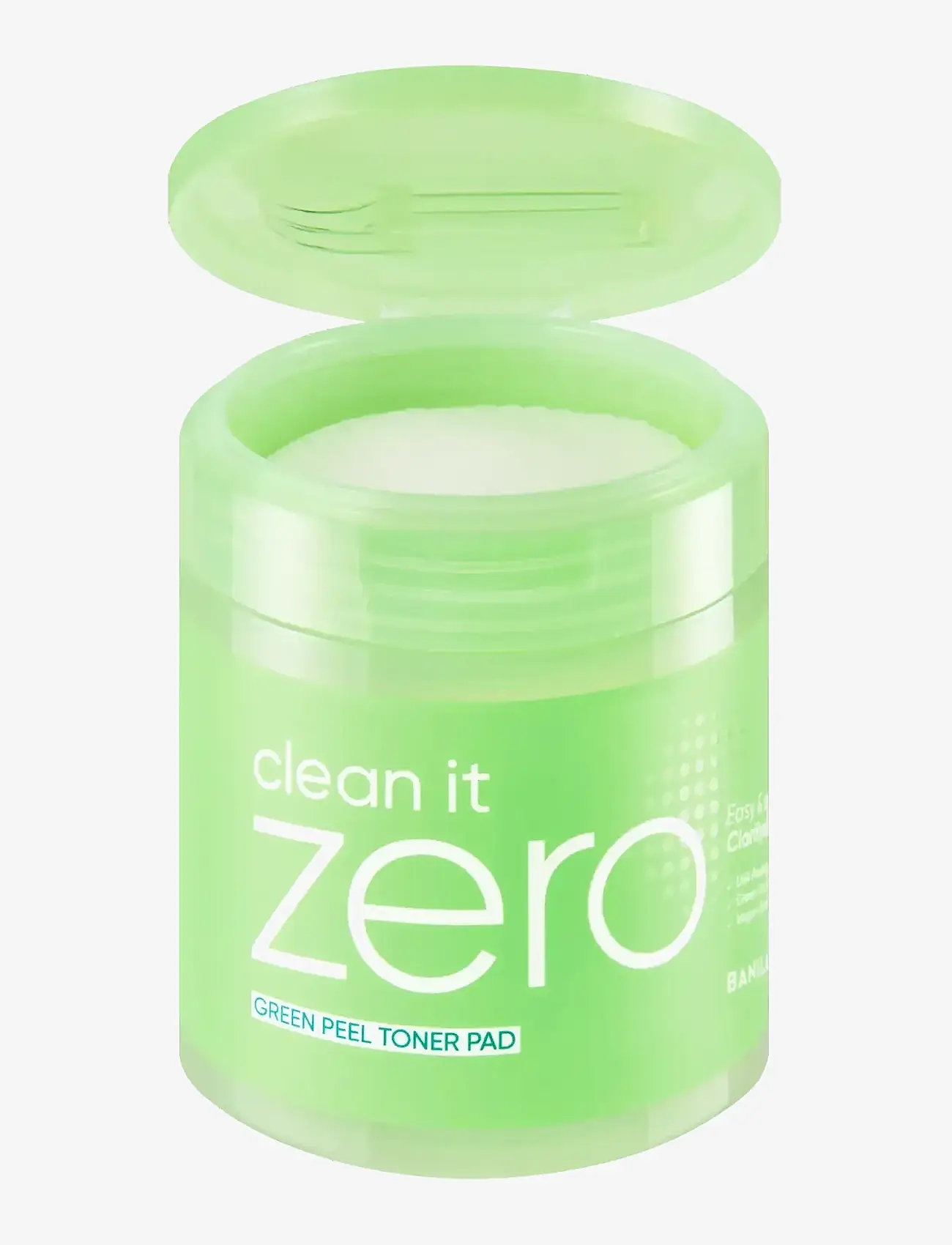 Banila Co - Clean It Zero Green Peel Toner Pad - 1005 - 1