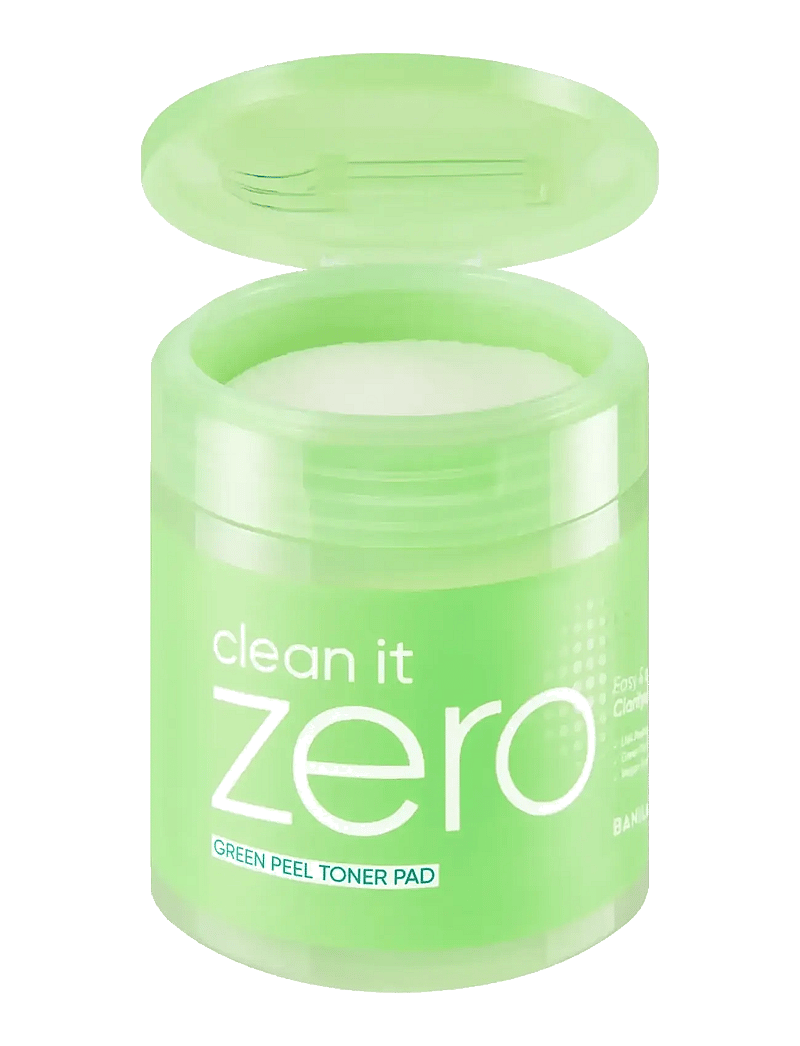 Banila Co - Clean It Zero Green Peel Toner Pad - 1005 - 1