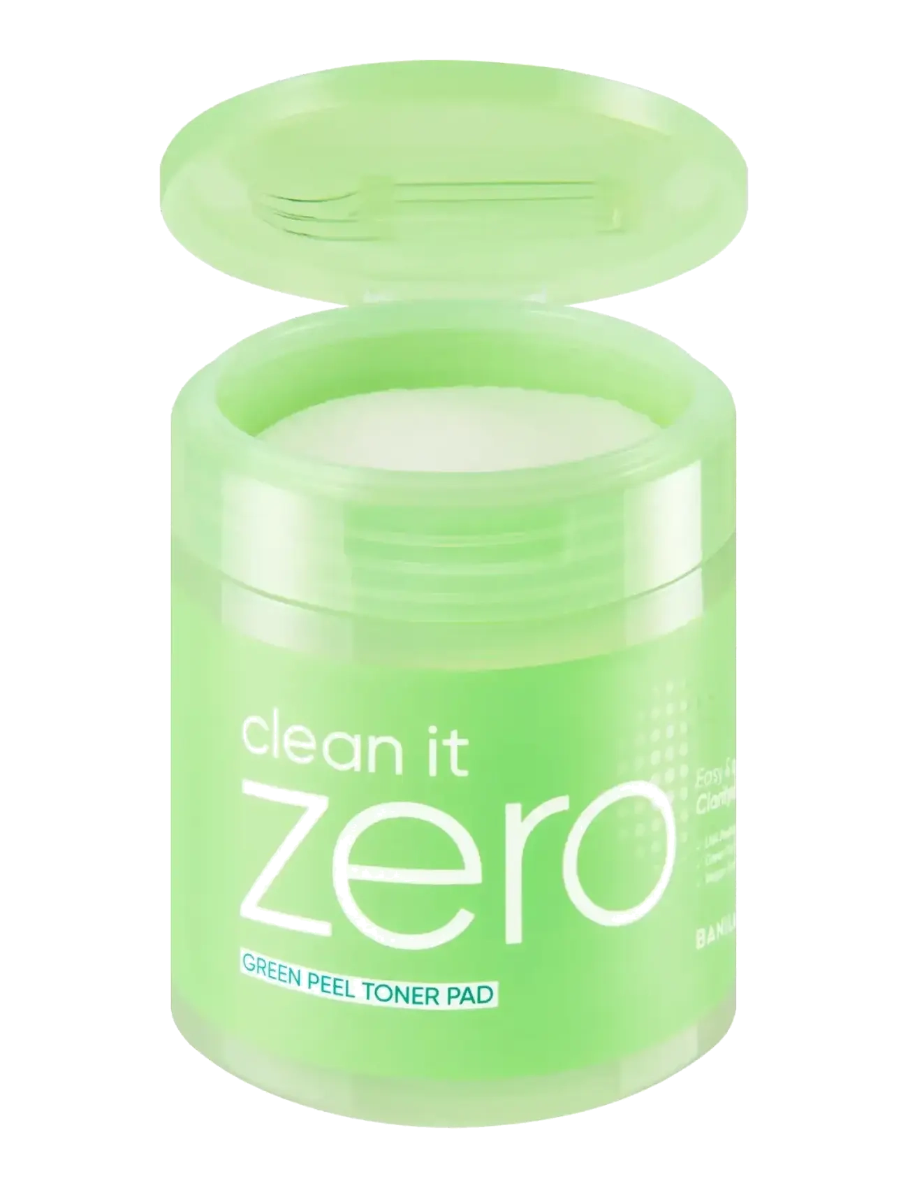 Banila Co - Clean It Zero Green Peel Toner Pad - 1005 - 1