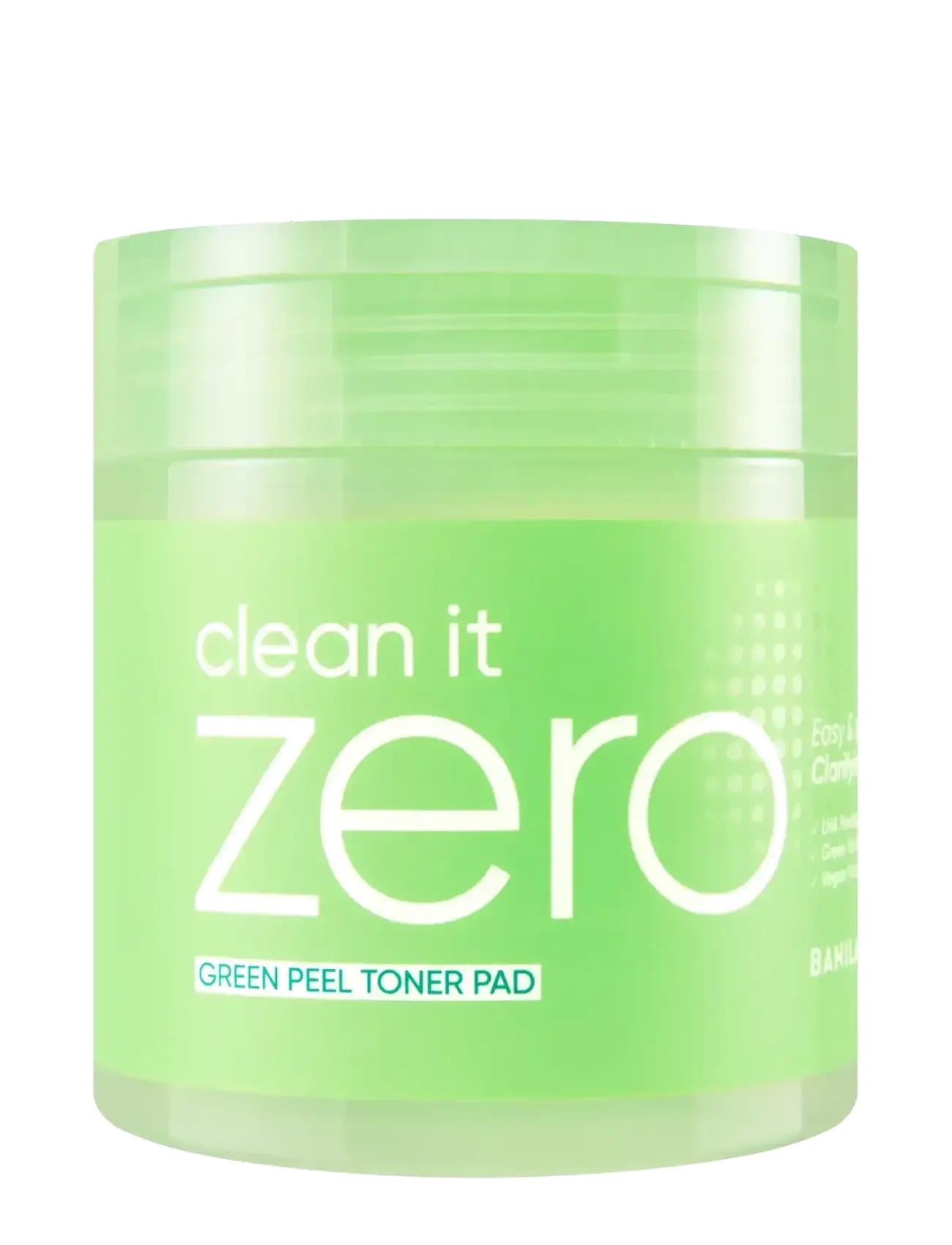 Banila Co Clean It Zero Green Peel Toner Pad - Vaata kõiki - 1005 / green