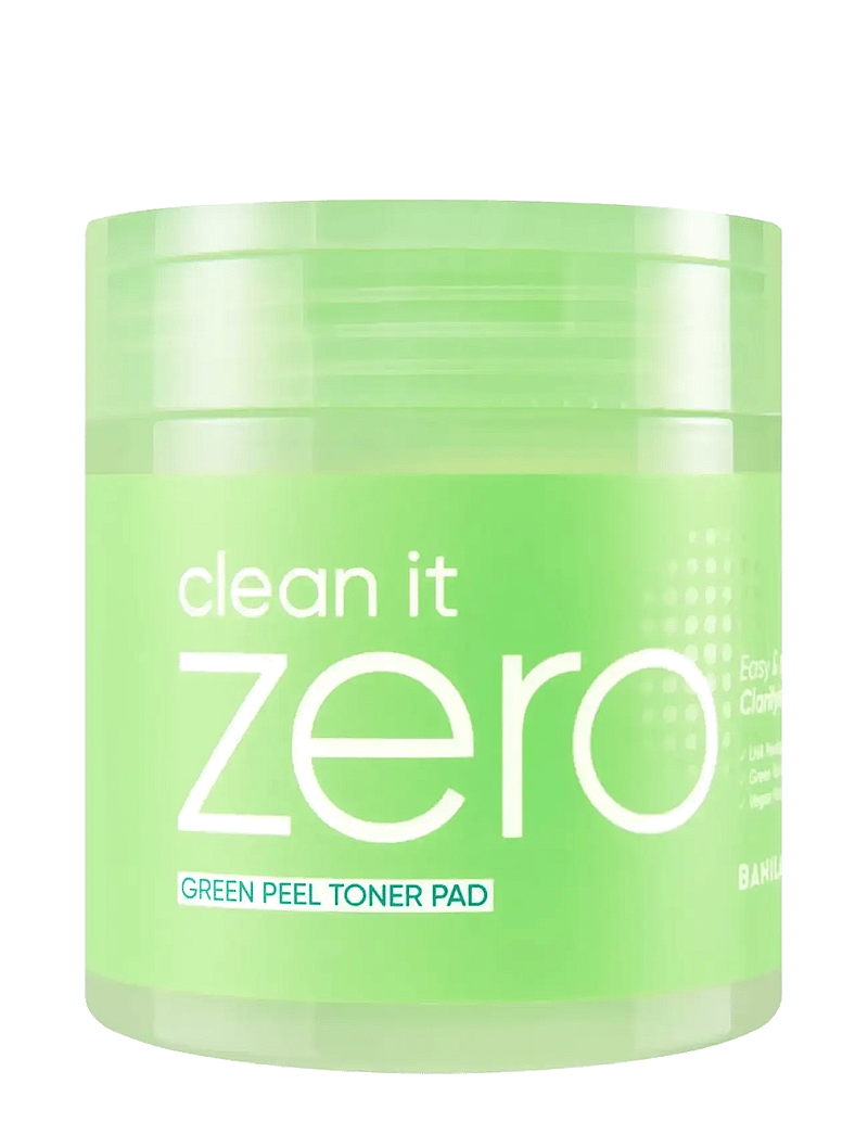 Banila Co - Clean It Zero Green Peel Toner Pad - toonikupadjad - 1005 - 1