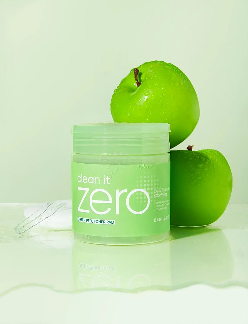 Banila Co - Clean It Zero Green Peel Toner Pad - toonikupadjad - 1005 - 0