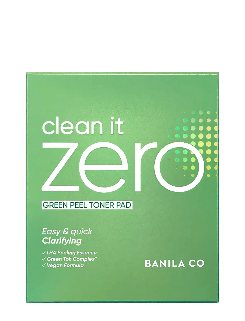 Banila Co - Clean It Zero Green Peel Toner Pad - toonikupadjad - 1005 - 3