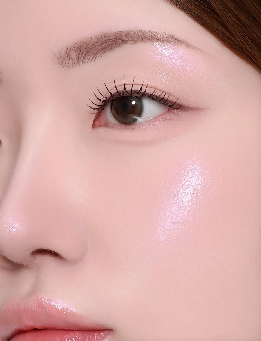 Banila Co - Romantic Blush Highlighter - makeup - natural 03 - 3