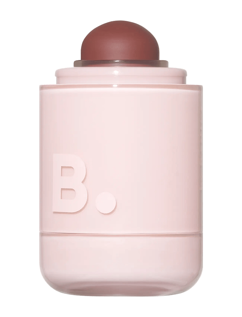Banila Co - Romantic Blush Lip & Cheek - makeup - 10 toffee chocolate - 1