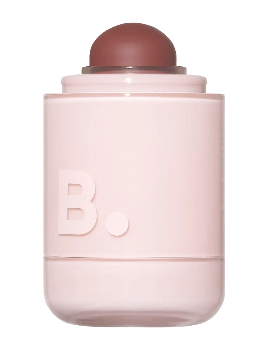 Banila Co - Romantic Blush Lip & Cheek - makeup - 10 toffee chocolate - 1