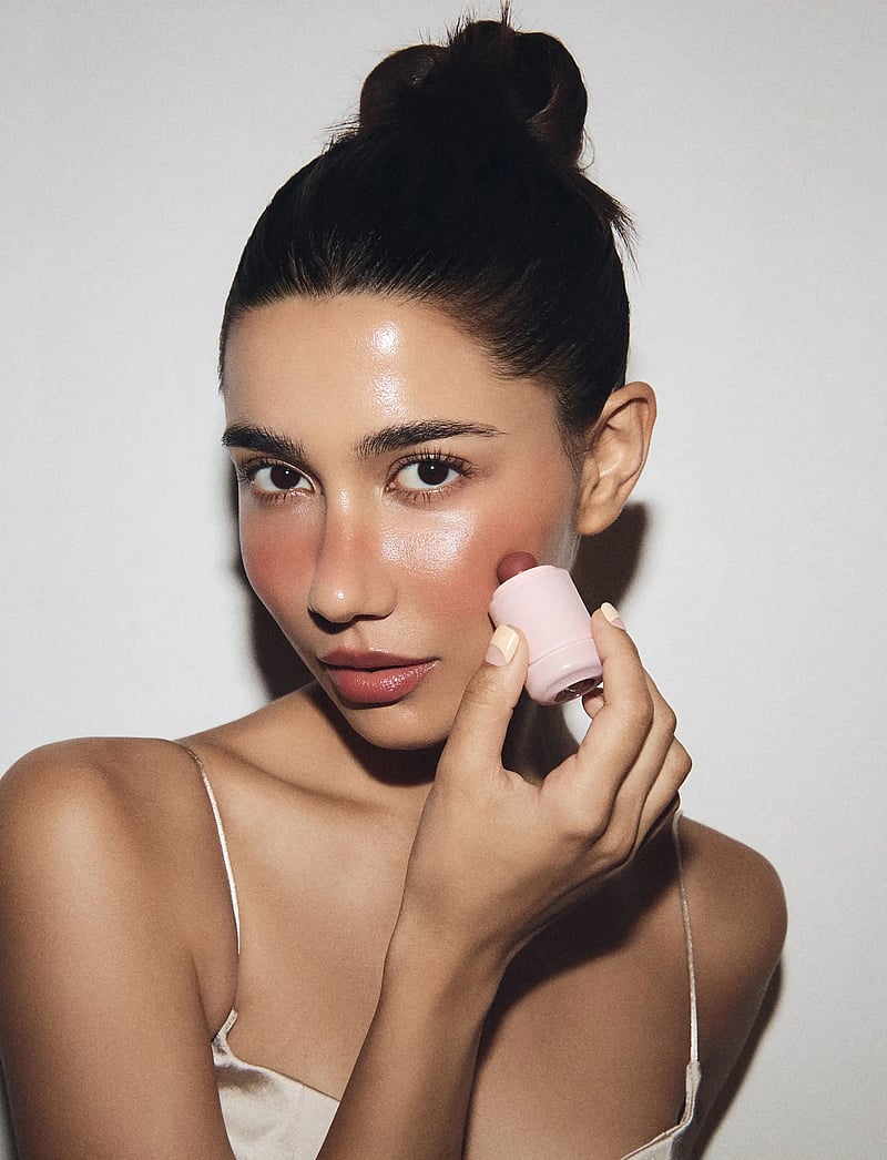 Banila Co - Romantic Blush Lip & Cheek - makeup - 10 toffee chocolate - 0