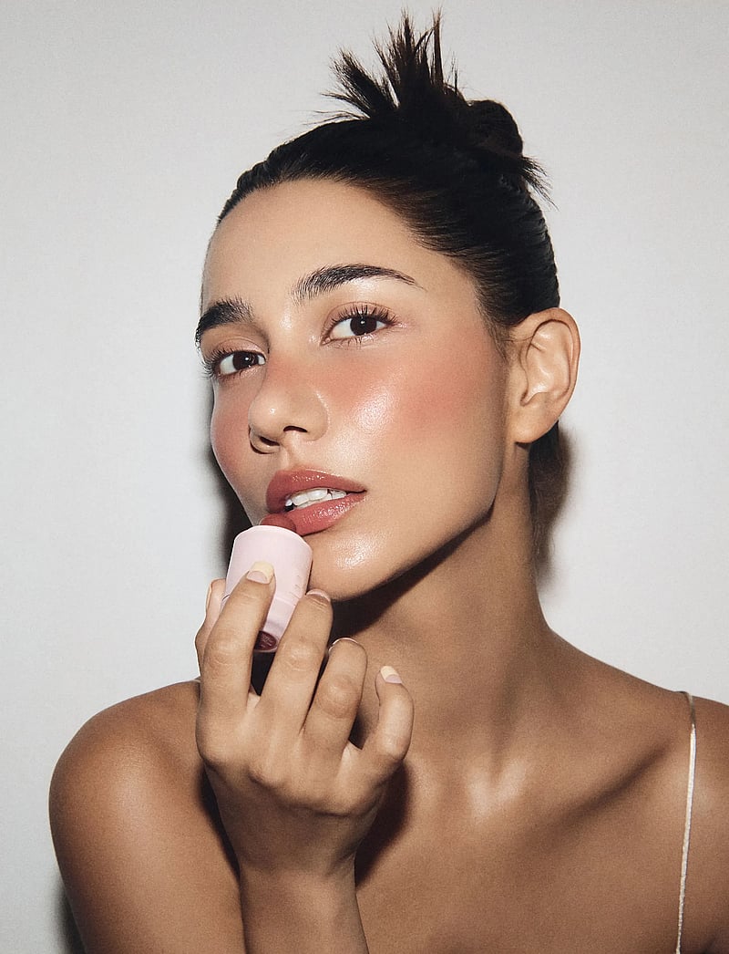 Banila Co - Romantic Blush Lip & Cheek - makeup - 10 toffee chocolate - 4