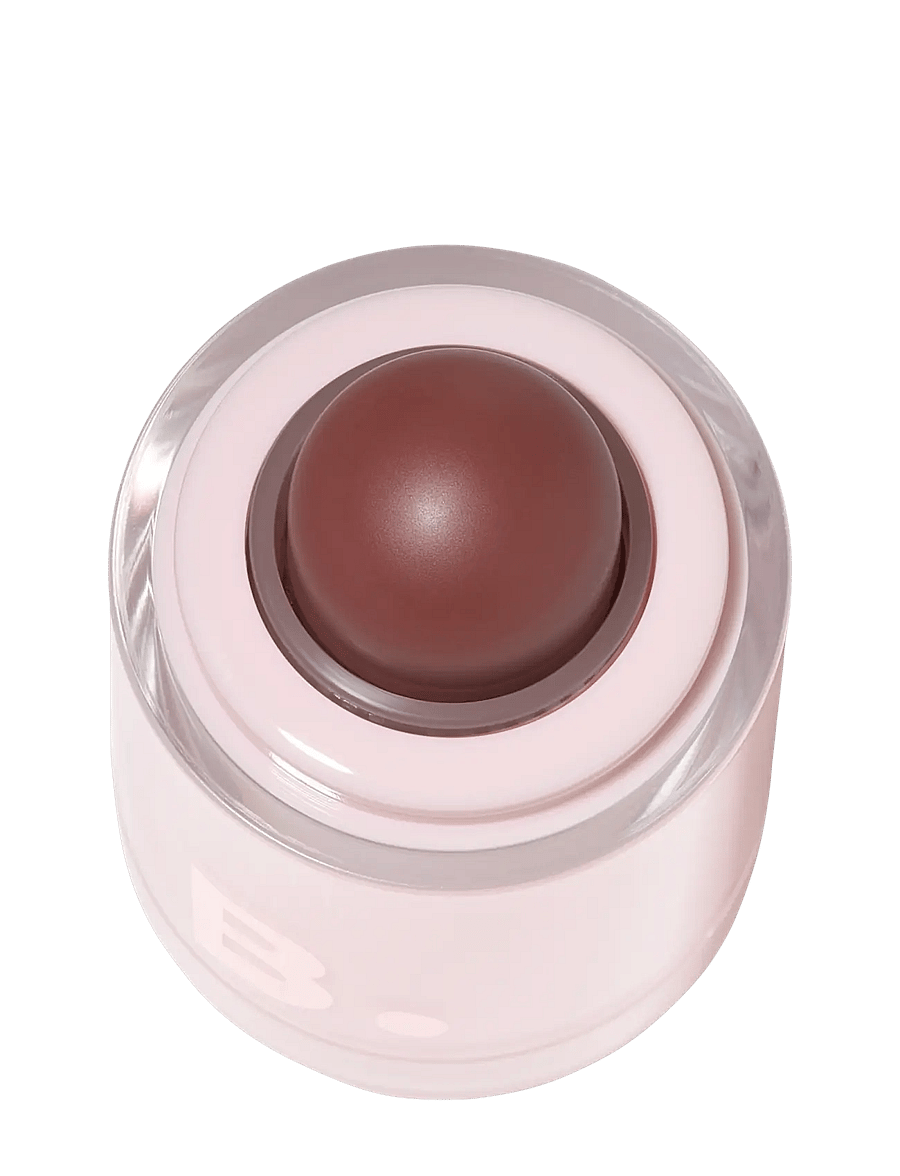 Banila Co - Romantic Blush Lip & Cheek - makeup - 10 toffee chocolate - 3