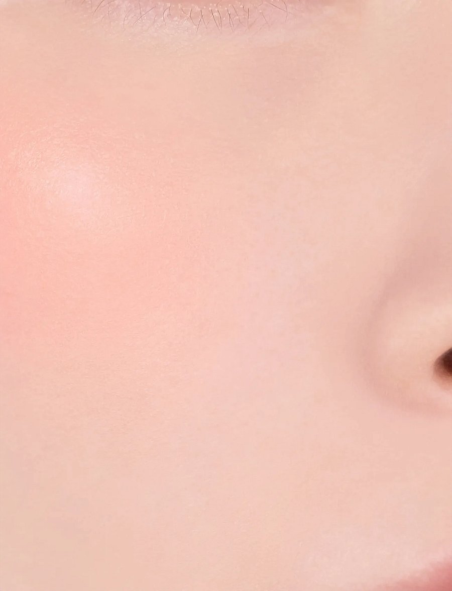 Banila Co - Romantic Blush Lip & Cheek - makeup - 12 peach mousse - 4