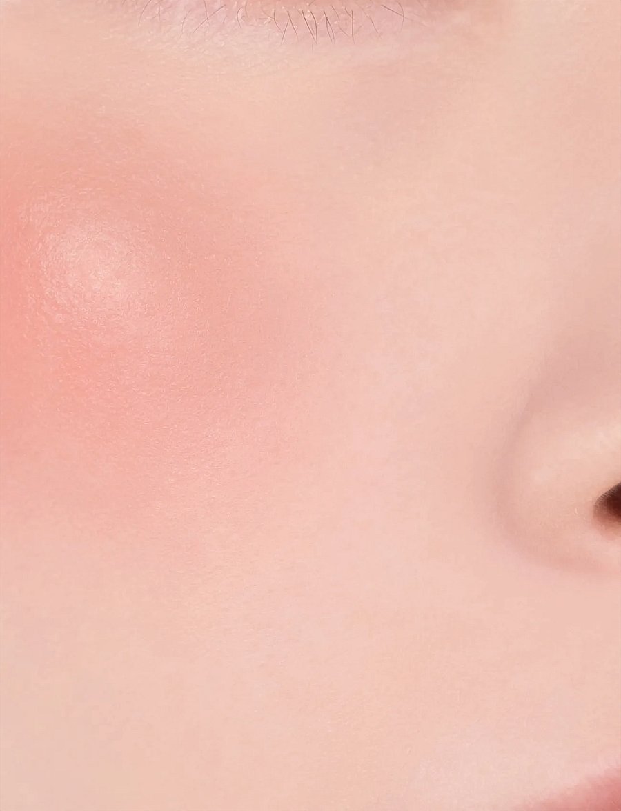 Banila Co - Romantic Blush Lip & Cheek - makeup - 13 cream coral - 4