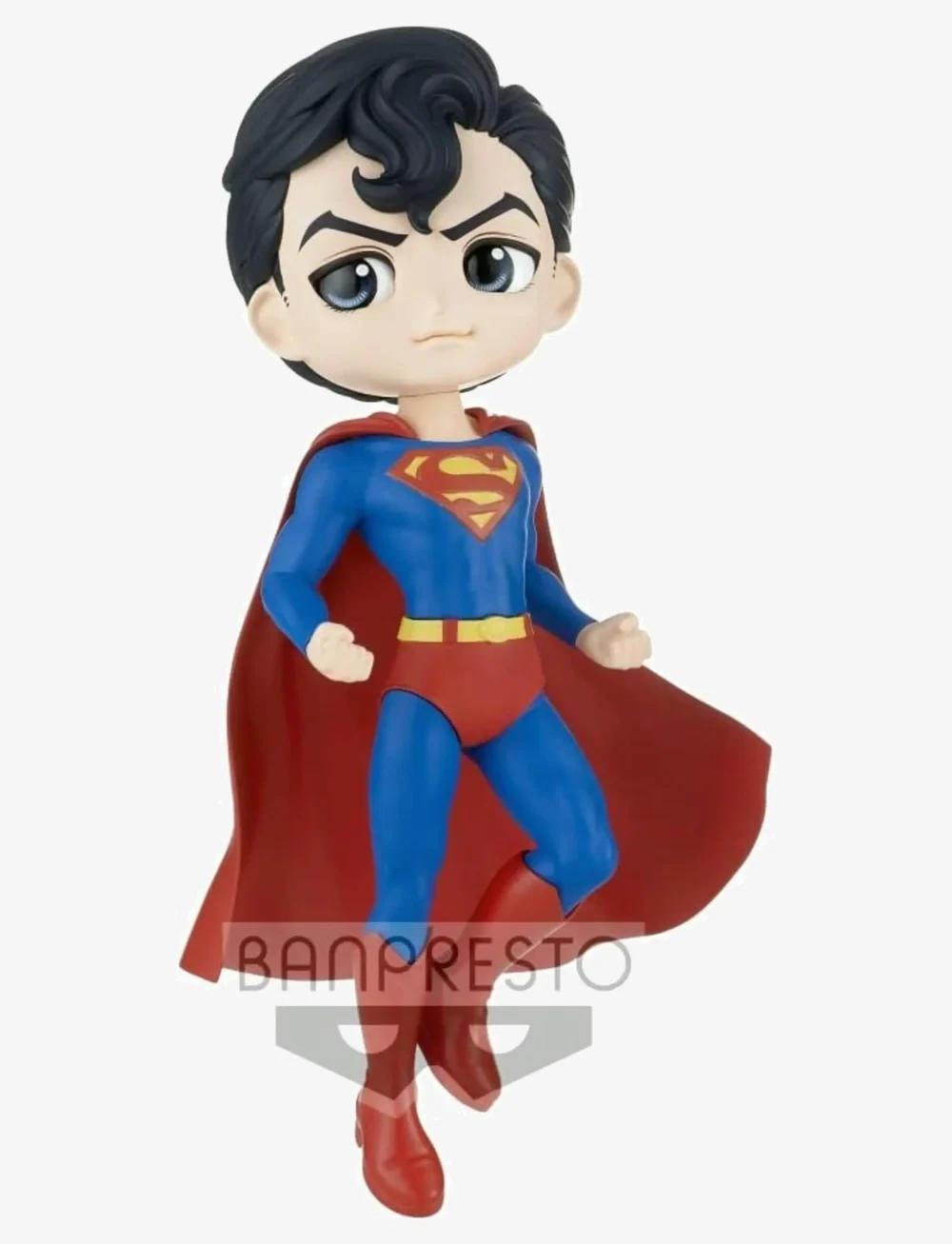 Banpresto - BANPRESTO SUPERMAN Q POSKET - actionfigurer - multi colour - 0
