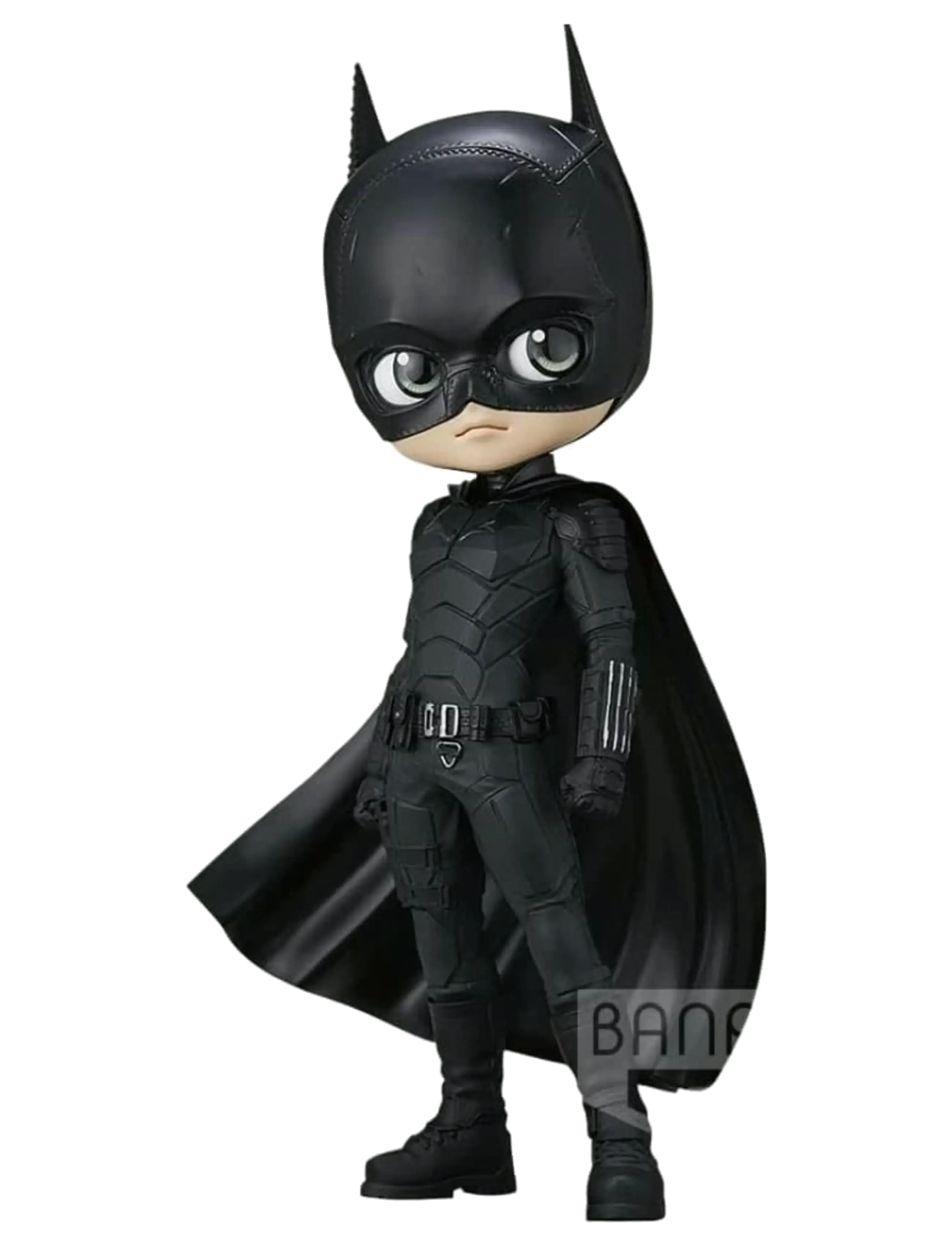 Banpresto BANPRESTO THE BATMAN Q POSKET - Batman - MULTI COLOUR / black