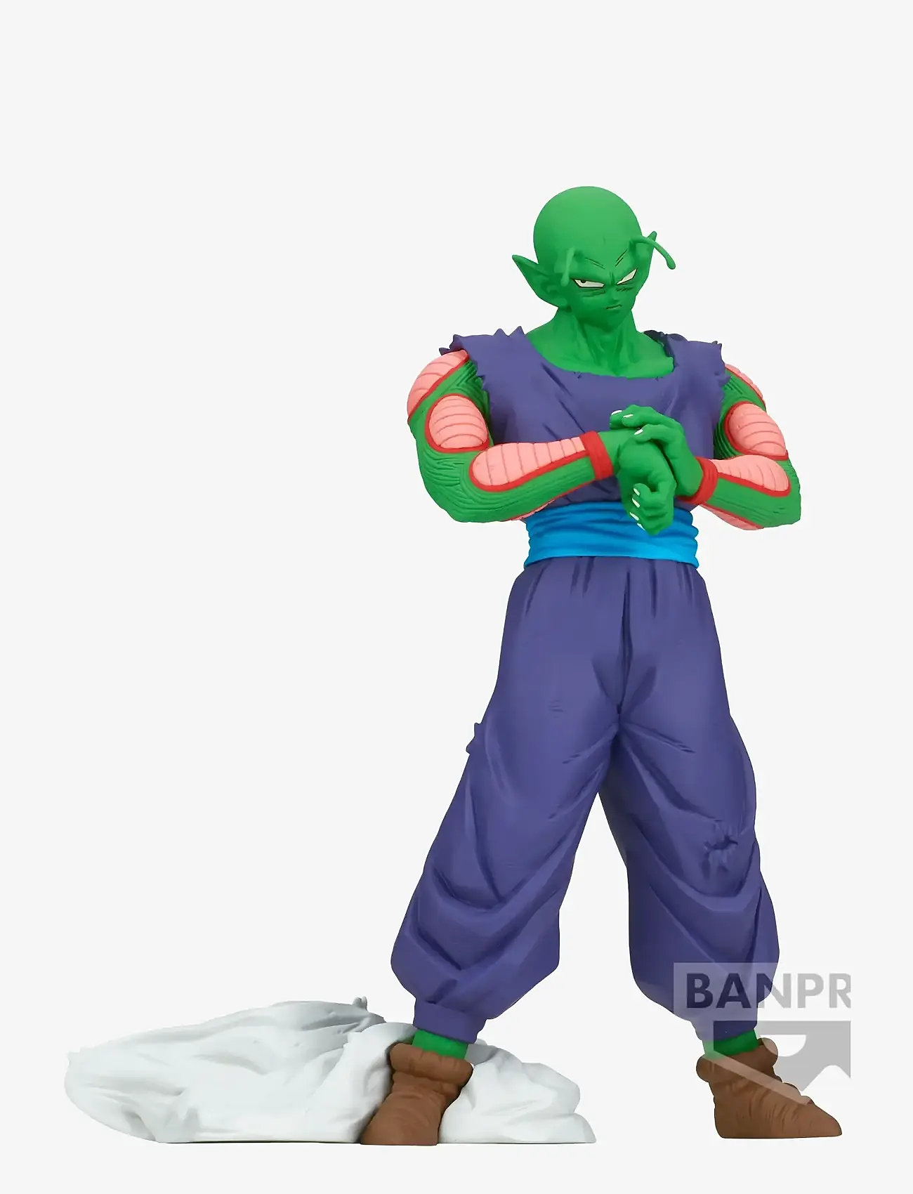 Banpresto - BANPRESTO DBZ SOLID EDGE PICCOLO VOL 13 VERS A - actionfigurer - multi colour - 1