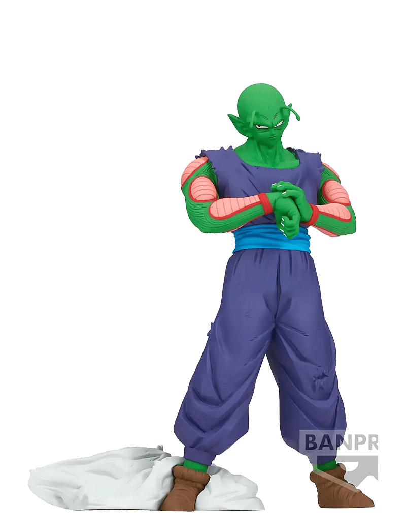 Banpresto - BANPRESTO DBZ SOLID EDGE PICCOLO VOL 13 VERS A - actionfigurer - multi colour - 1