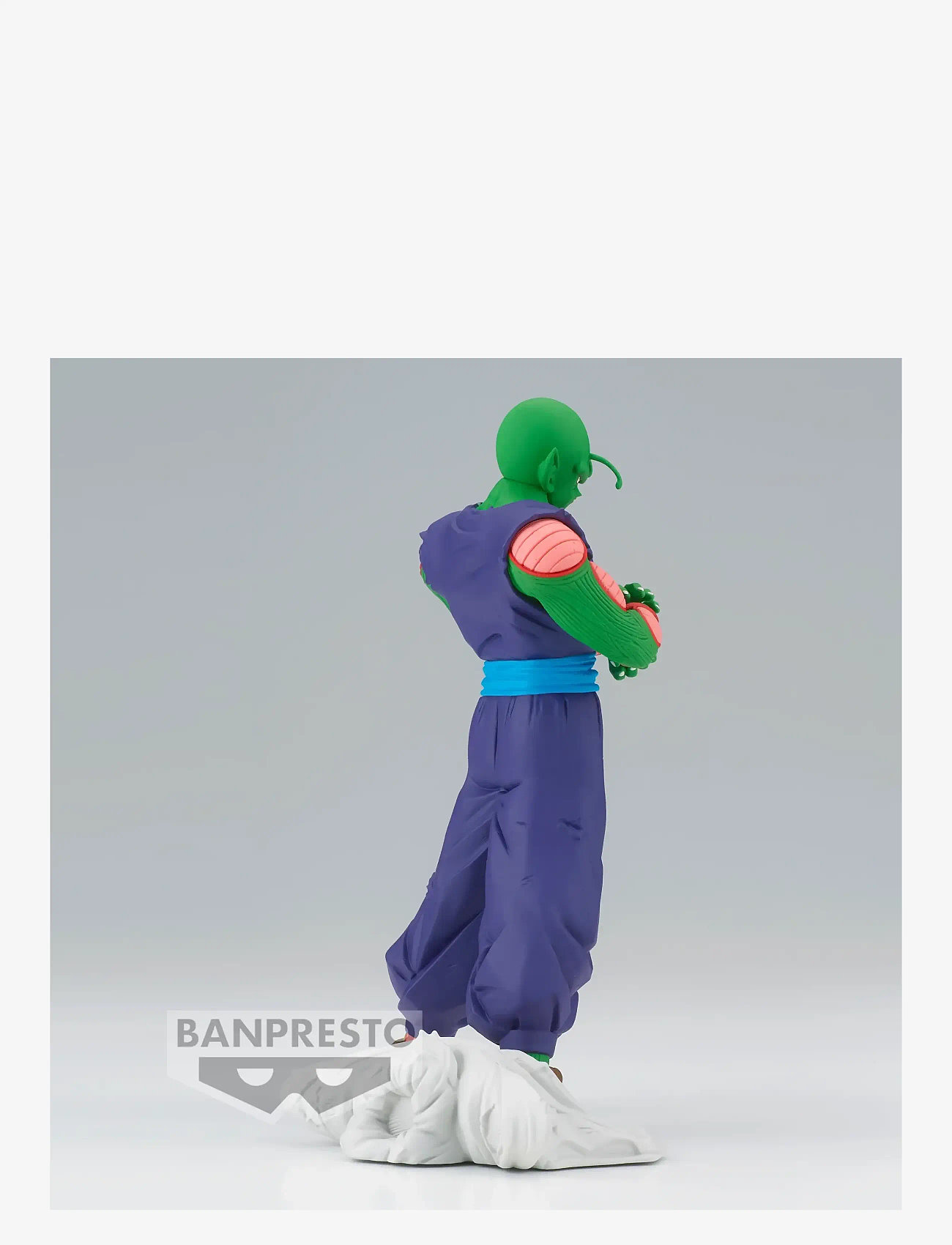 Banpresto - BANPRESTO DBZ SOLID EDGE PICCOLO VOL 13 VERS A - actionfigurer - multi colour - 2