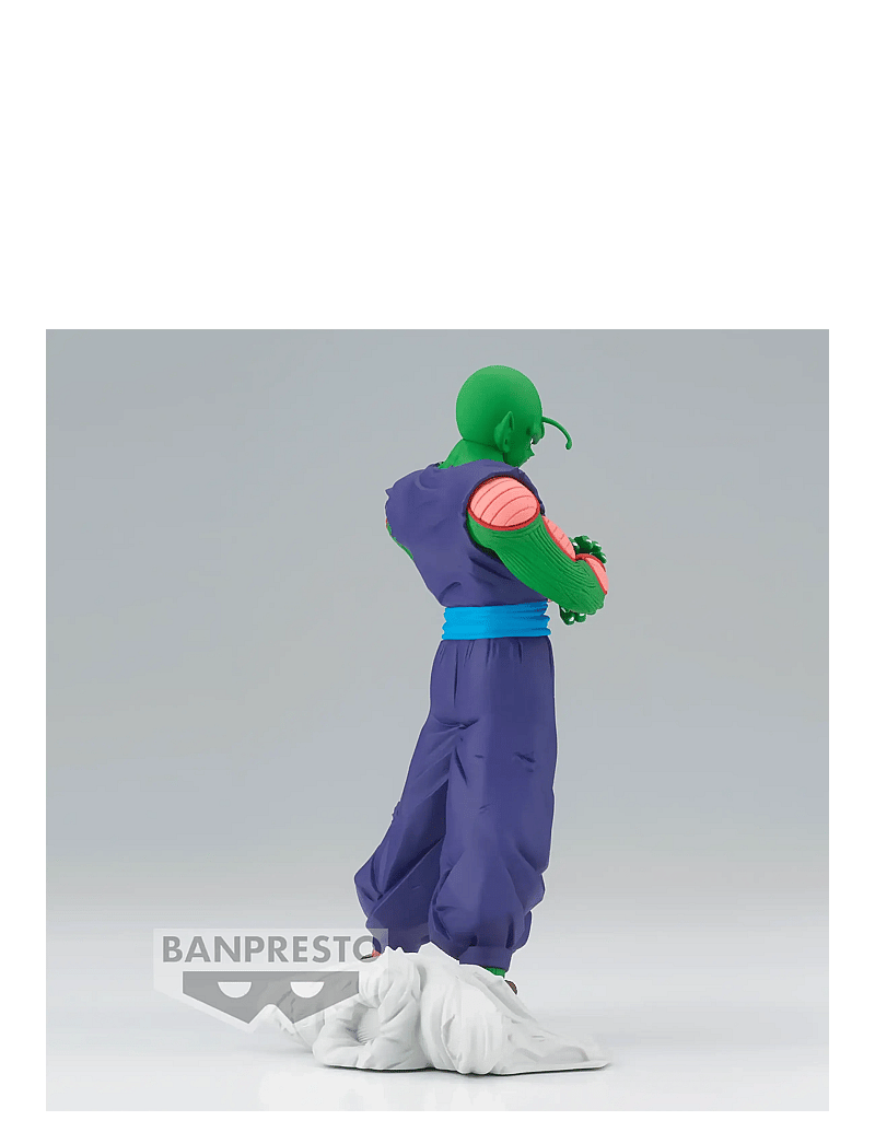 Banpresto - BANPRESTO DBZ SOLID EDGE PICCOLO VOL 13 VERS A - actionfigurer - multi colour - 2