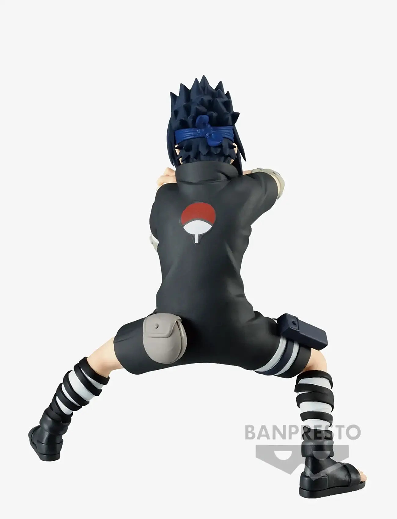 Banpresto - BANPRESTO NARUTO UCHIHA SASUKE - actionfigurer - multi colour - 4