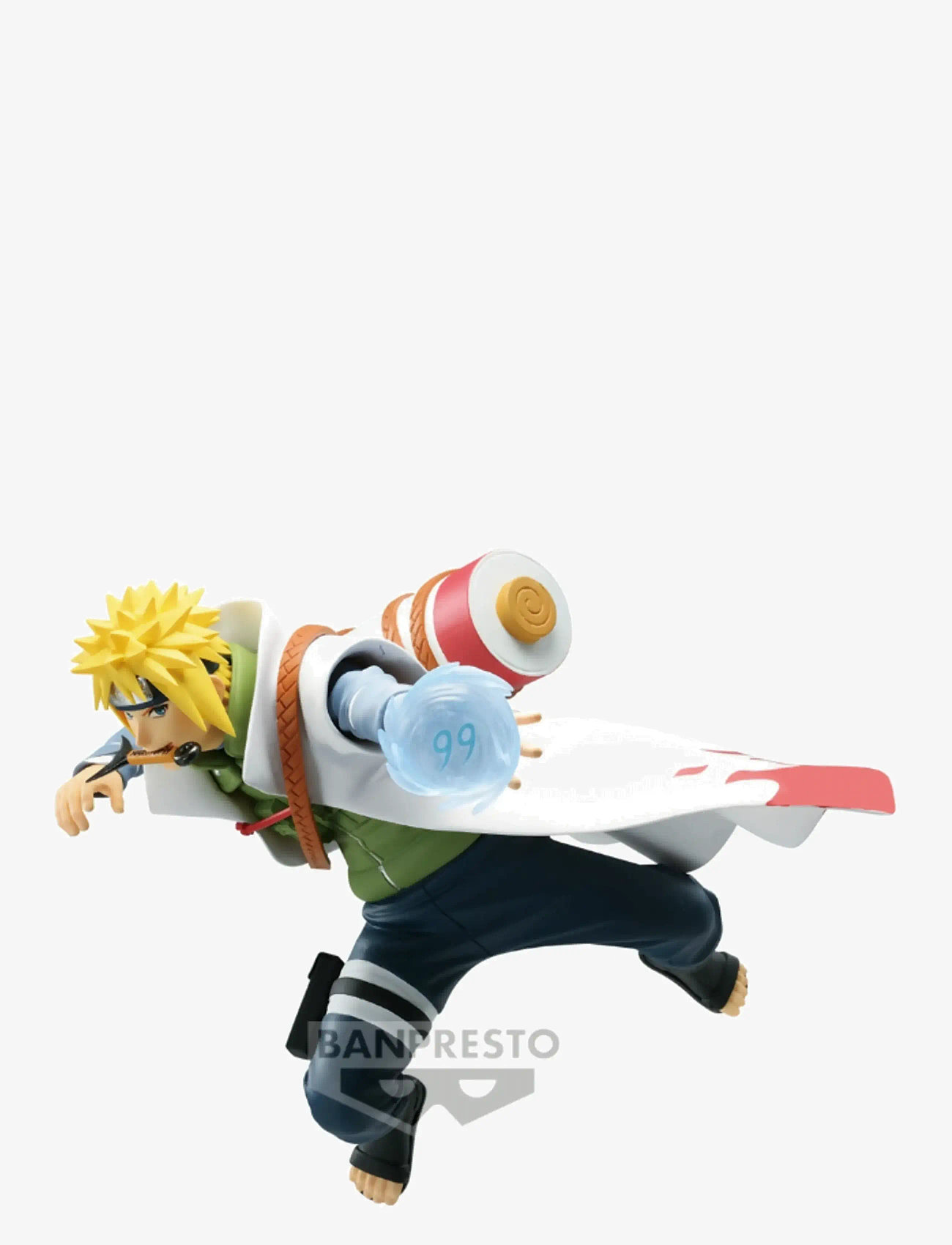 Banpresto - BANPRESTO NARUTO NAMIKAZE MINATO - lekset - multi colour - 0