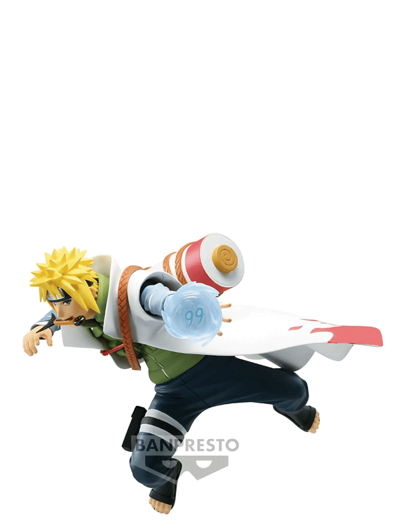 Banpresto - BANPRESTO NARUTO NAMIKAZE MINATO - lekset - multi colour - 0