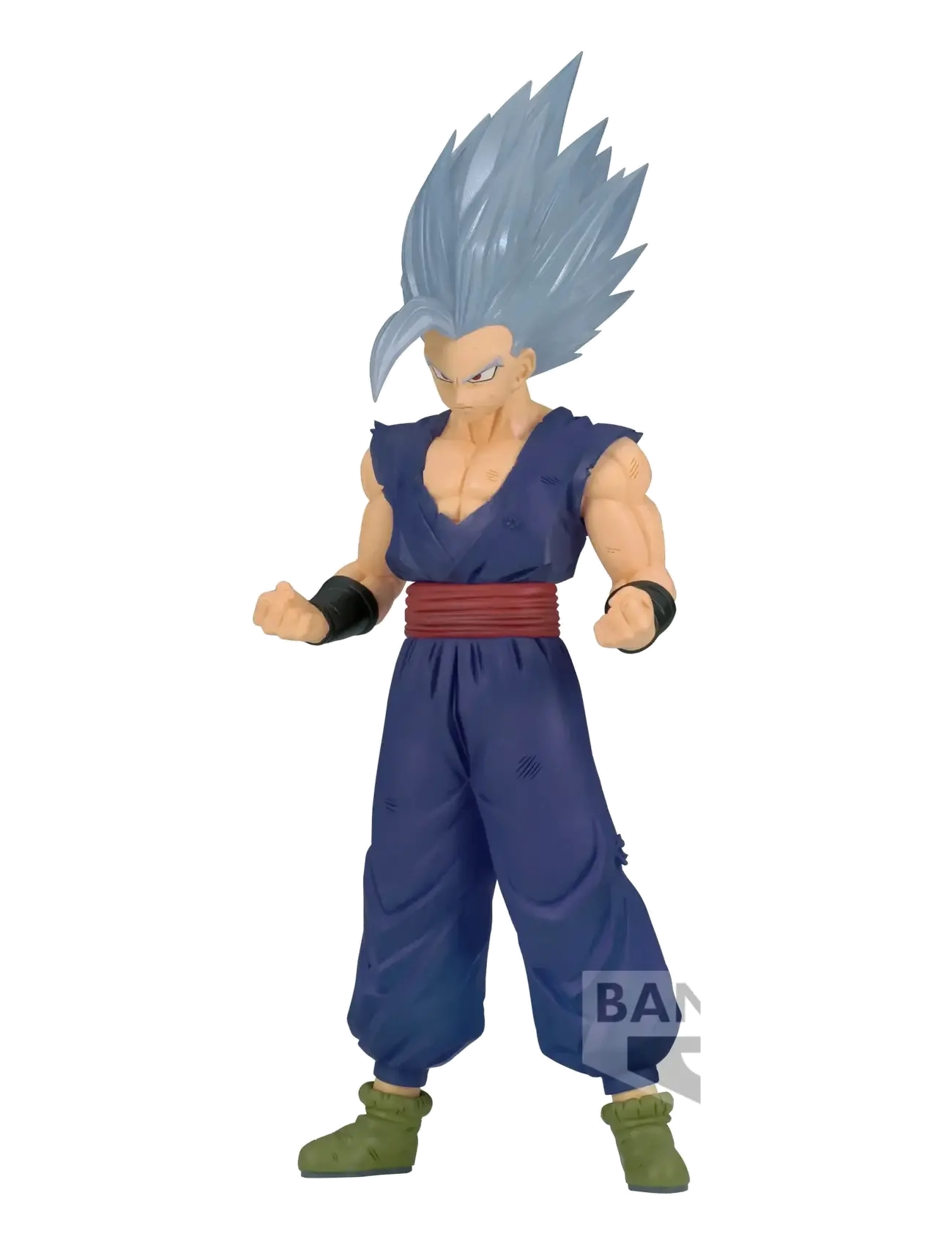 Banpresto BANPRESTO DRAGON BALL SON GOHAN - Legetøj - MULTI COLOUR / blue