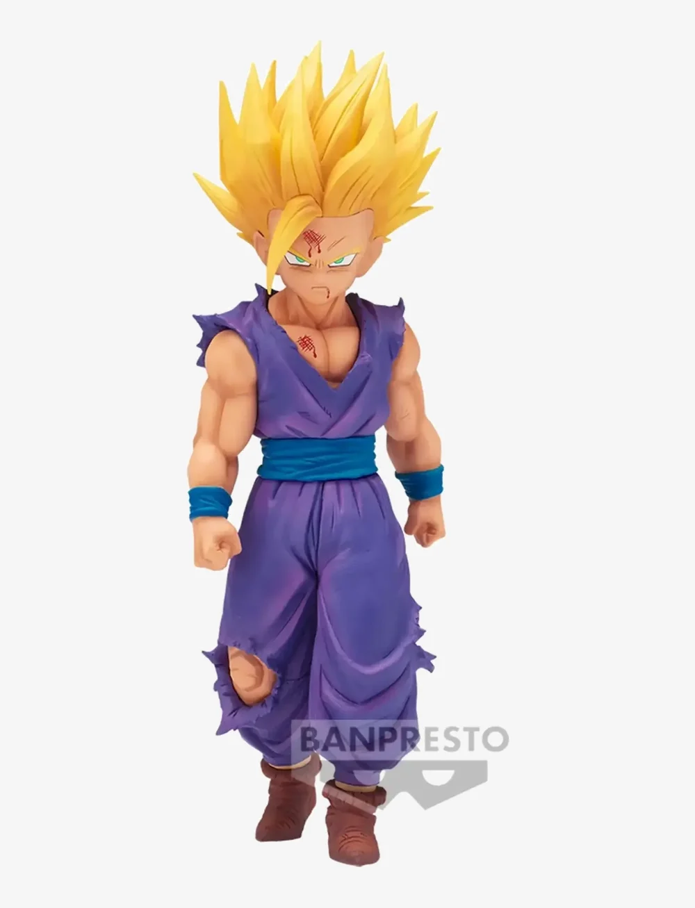 Banpresto - BANPRESTO DRAGON BALL Z  SUPER SAIYAN SON GOHAN - actionfigurer - multi colour - 0