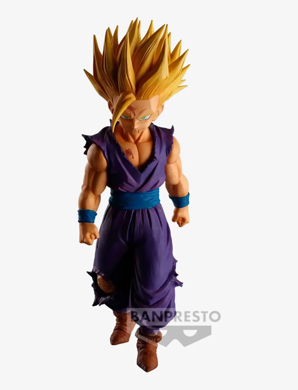 Banpresto - BANPRESTO DRAGON BALL Z  SUPER SAIYAN SON GOHAN - actionfigurer - multi colour - 1